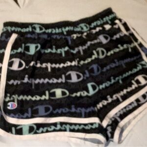 Girls championn shorts